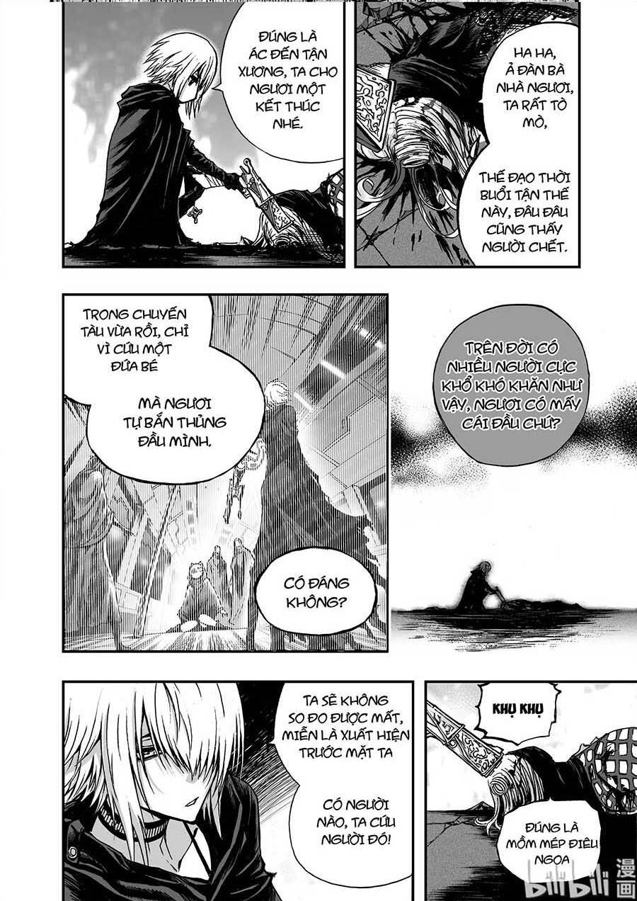 Phúc Lạc~ Hồi Kết Của Các Vị Thần: Chapter 11