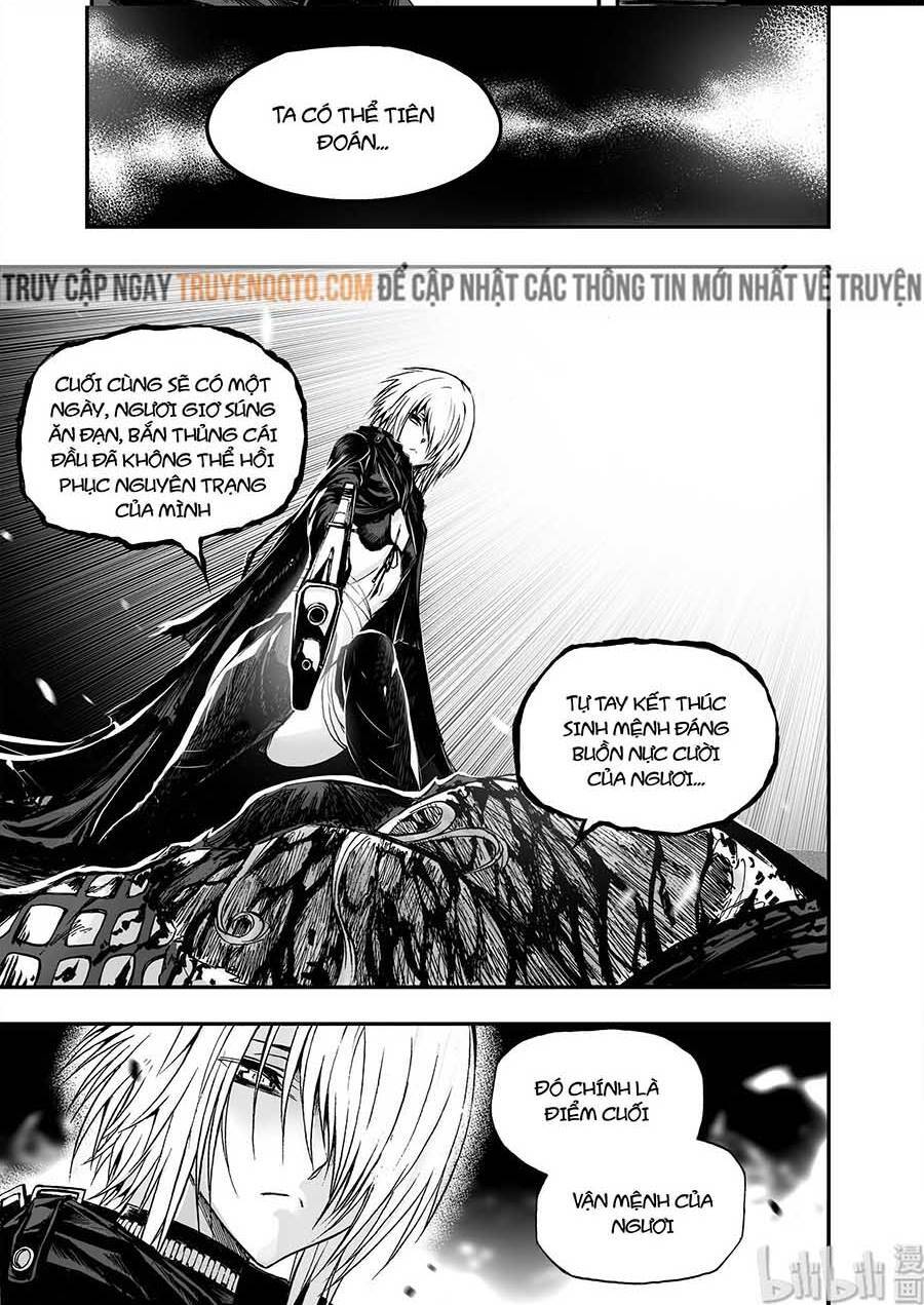 Phúc Lạc~ Hồi Kết Của Các Vị Thần: Chapter 11