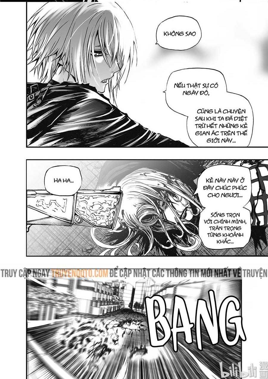 Phúc Lạc~ Hồi Kết Của Các Vị Thần: Chapter 11