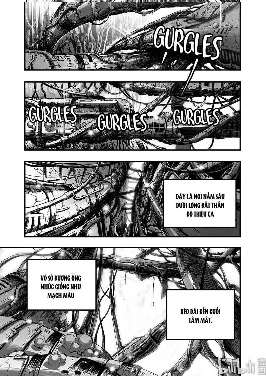 Phúc Lạc~ Hồi Kết Của Các Vị Thần: Chapter 11