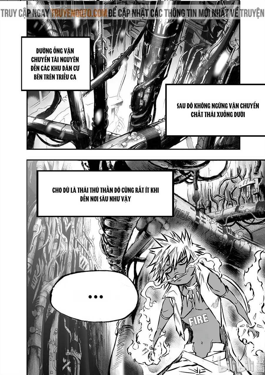 Phúc Lạc~ Hồi Kết Của Các Vị Thần: Chapter 11