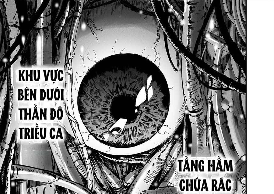 Phúc Lạc~ Hồi Kết Của Các Vị Thần: Chapter 11