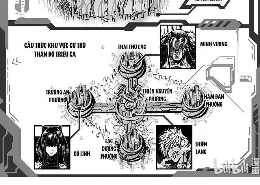 Phúc Lạc~ Hồi Kết Của Các Vị Thần: Chapter 11