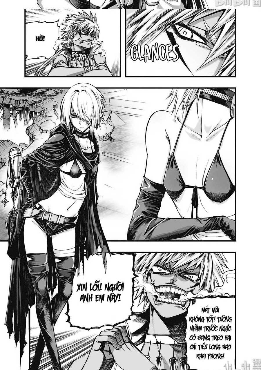 Phúc Lạc~ Hồi Kết Của Các Vị Thần: Chapter 11