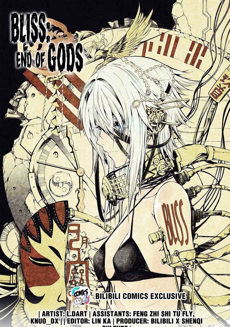 Phúc Lạc~ Hồi Kết Của Các Vị Thần: Chapter 12