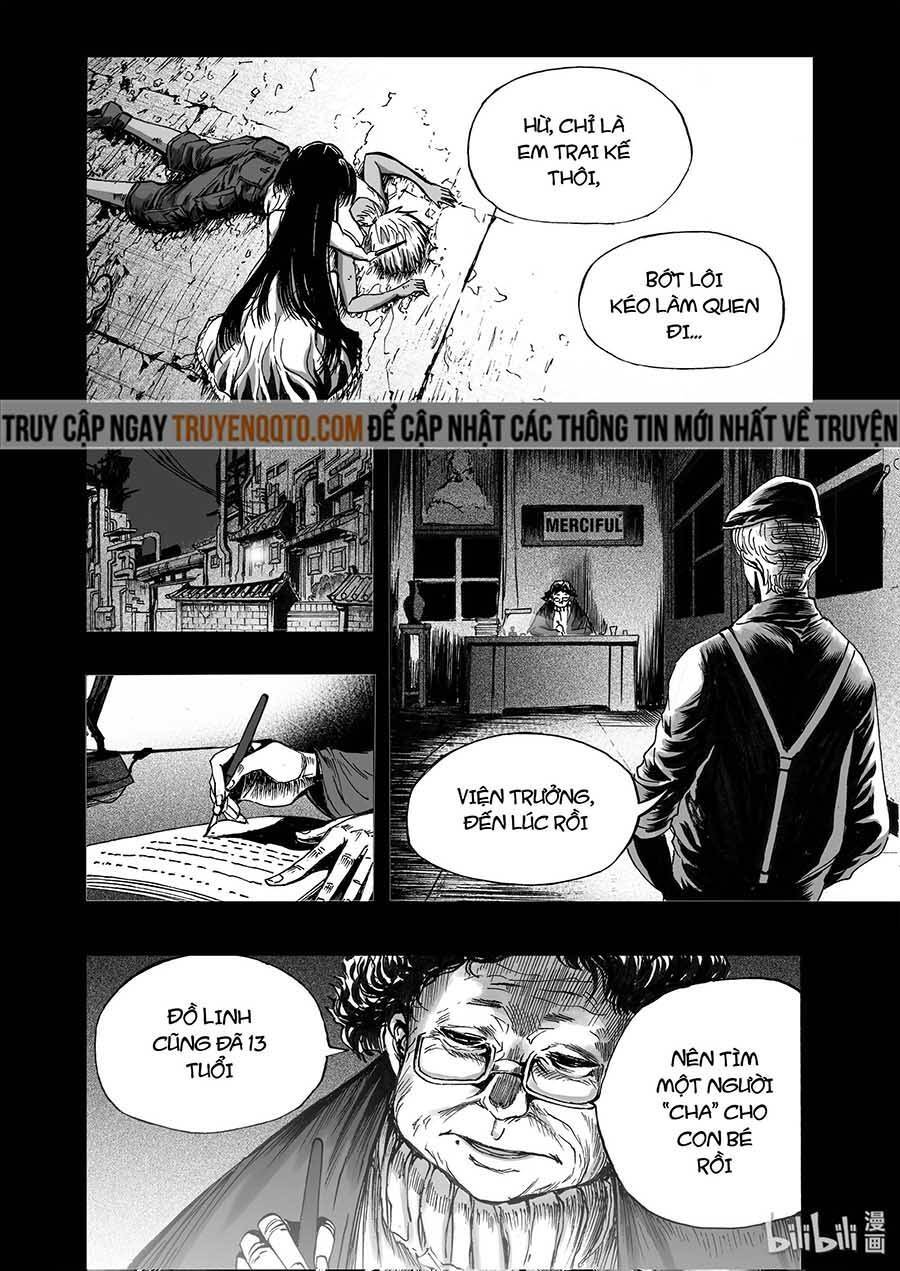 Phúc Lạc~ Hồi Kết Của Các Vị Thần: Chapter 12