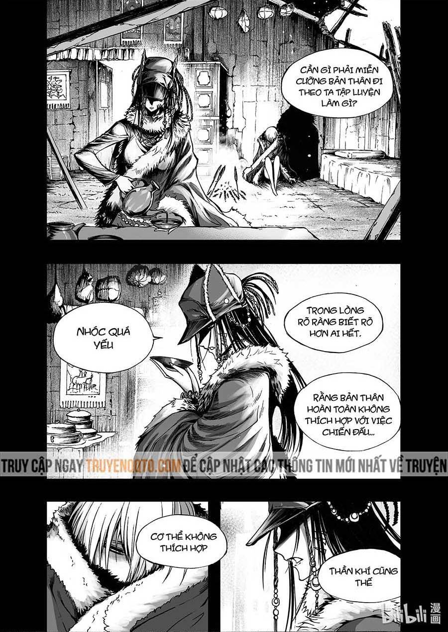 Phúc Lạc~ Hồi Kết Của Các Vị Thần: Chapter 12