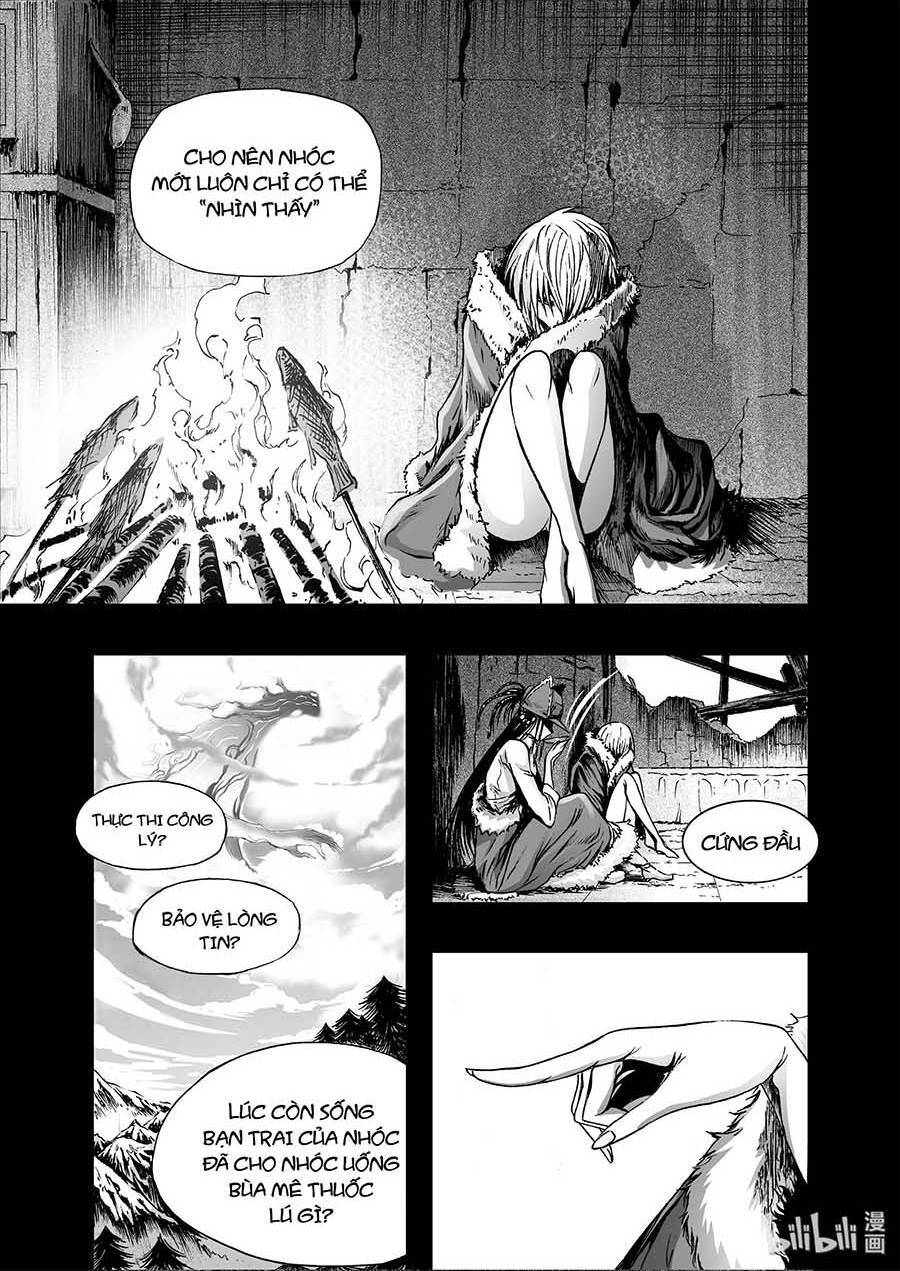 Phúc Lạc~ Hồi Kết Của Các Vị Thần: Chapter 12