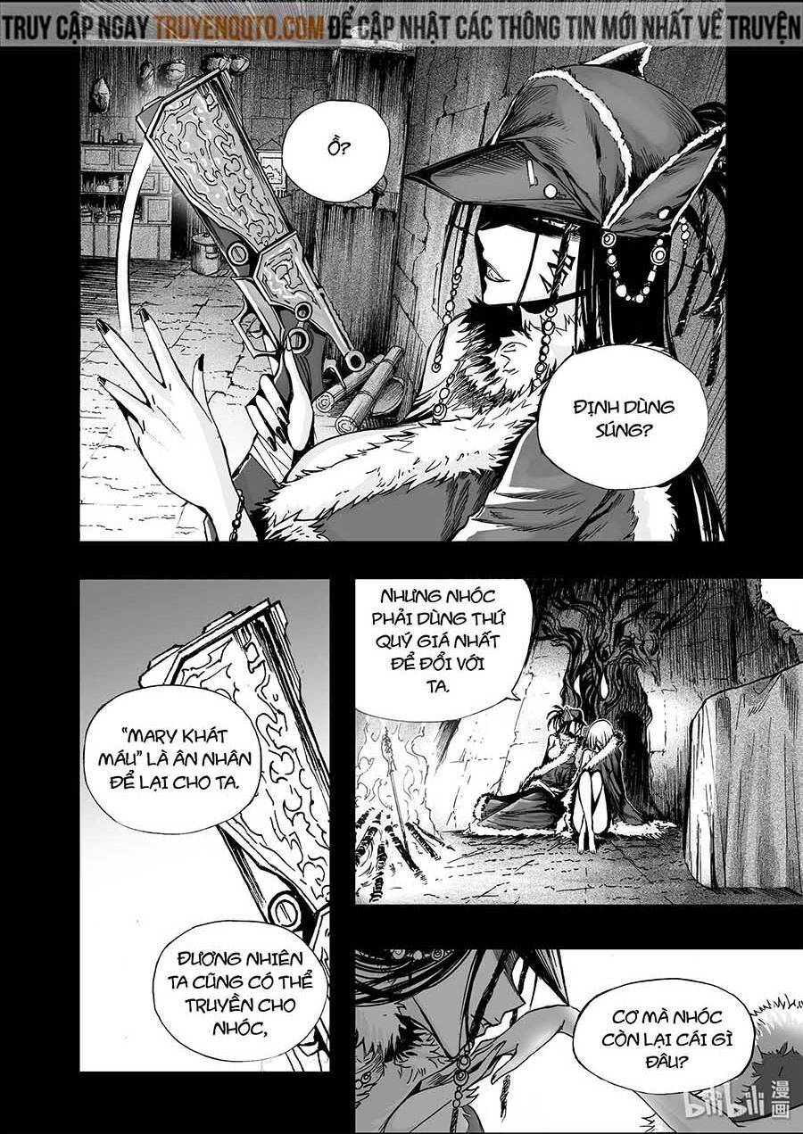 Phúc Lạc~ Hồi Kết Của Các Vị Thần: Chapter 12