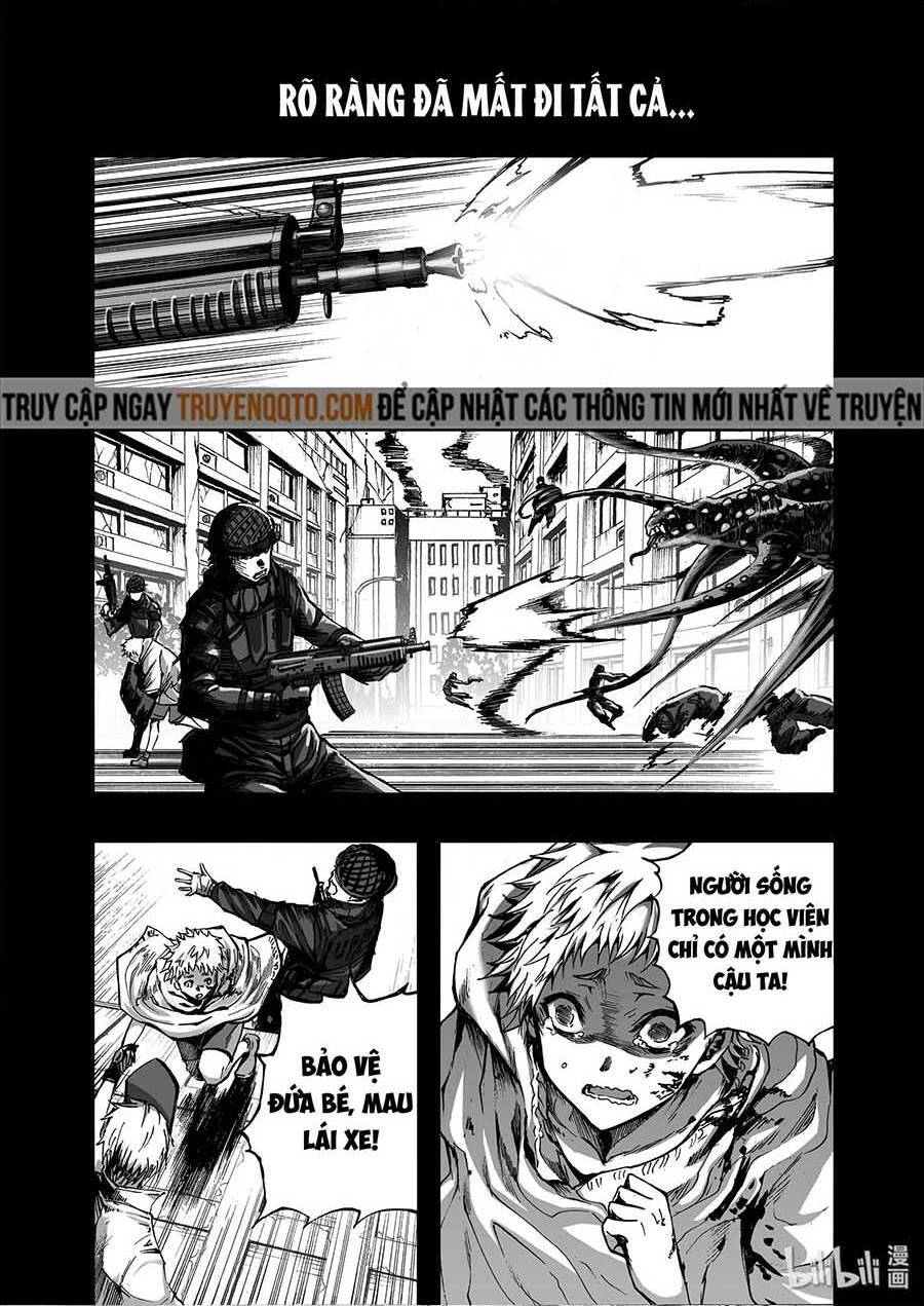 Phúc Lạc~ Hồi Kết Của Các Vị Thần: Chapter 12