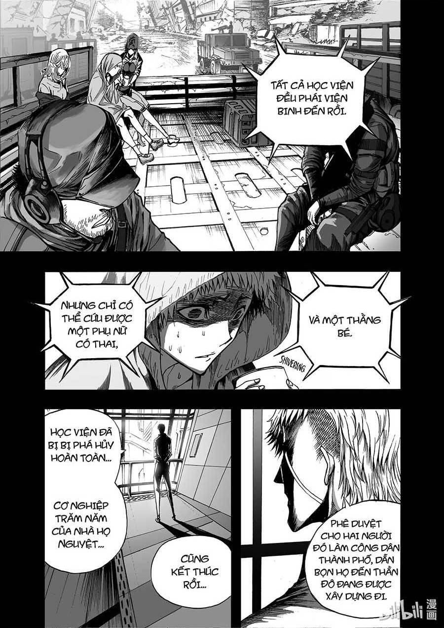 Phúc Lạc~ Hồi Kết Của Các Vị Thần: Chapter 12