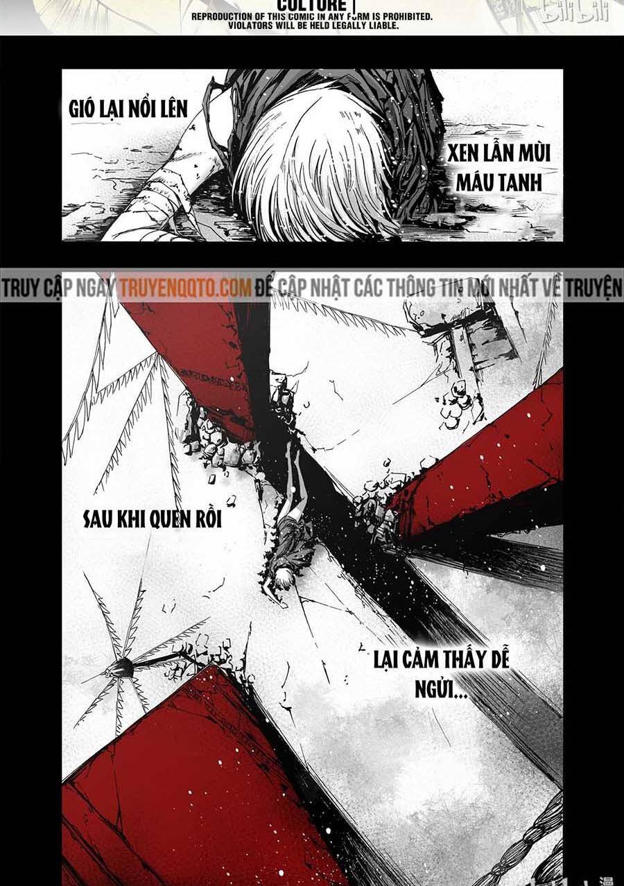 Phúc Lạc~ Hồi Kết Của Các Vị Thần: Chapter 12