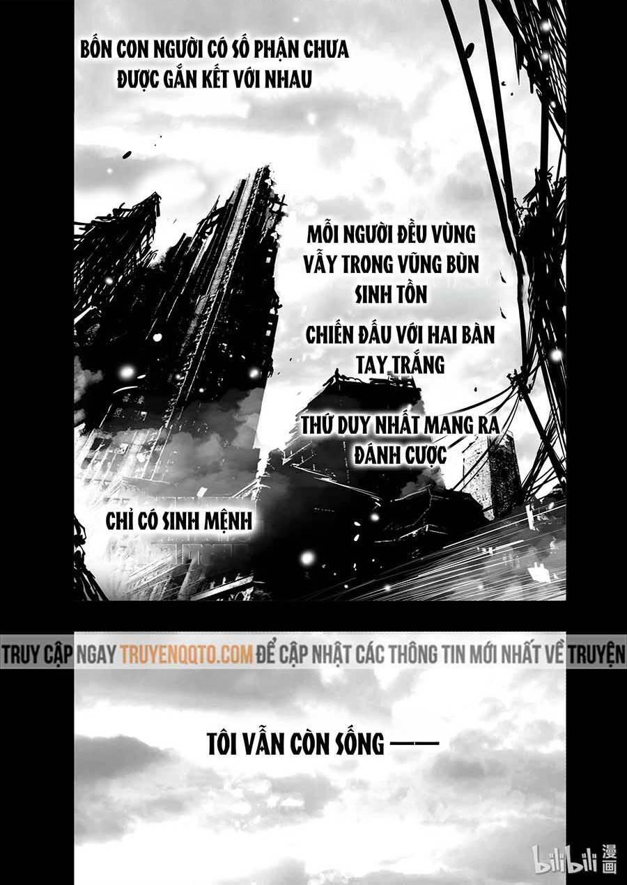 Phúc Lạc~ Hồi Kết Của Các Vị Thần: Chapter 12