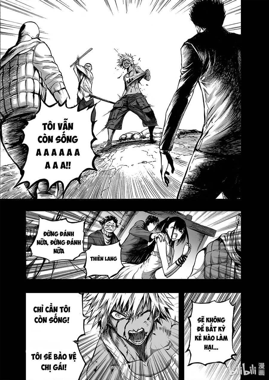 Phúc Lạc~ Hồi Kết Của Các Vị Thần: Chapter 12