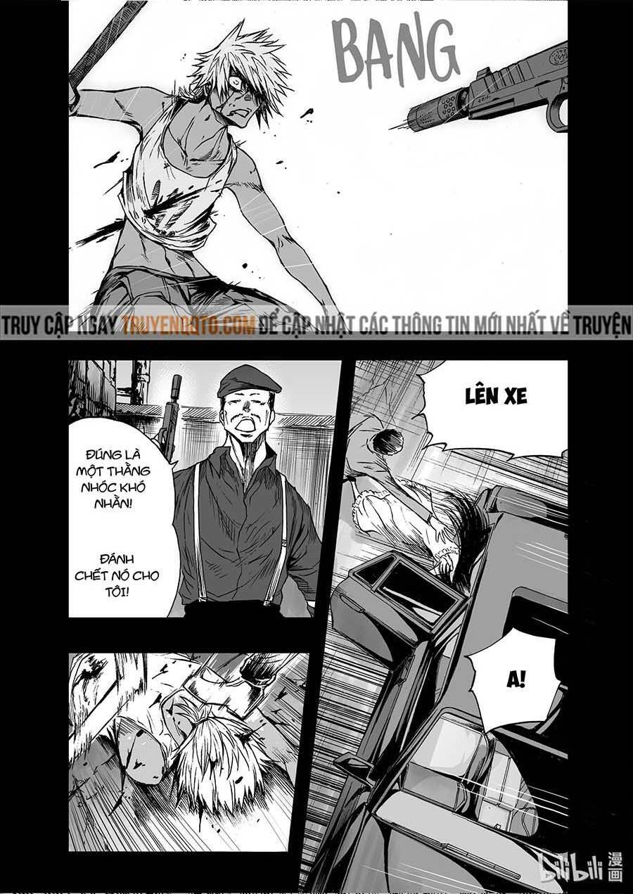 Phúc Lạc~ Hồi Kết Của Các Vị Thần: Chapter 12