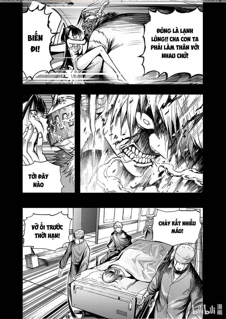 Phúc Lạc~ Hồi Kết Của Các Vị Thần: Chapter 12