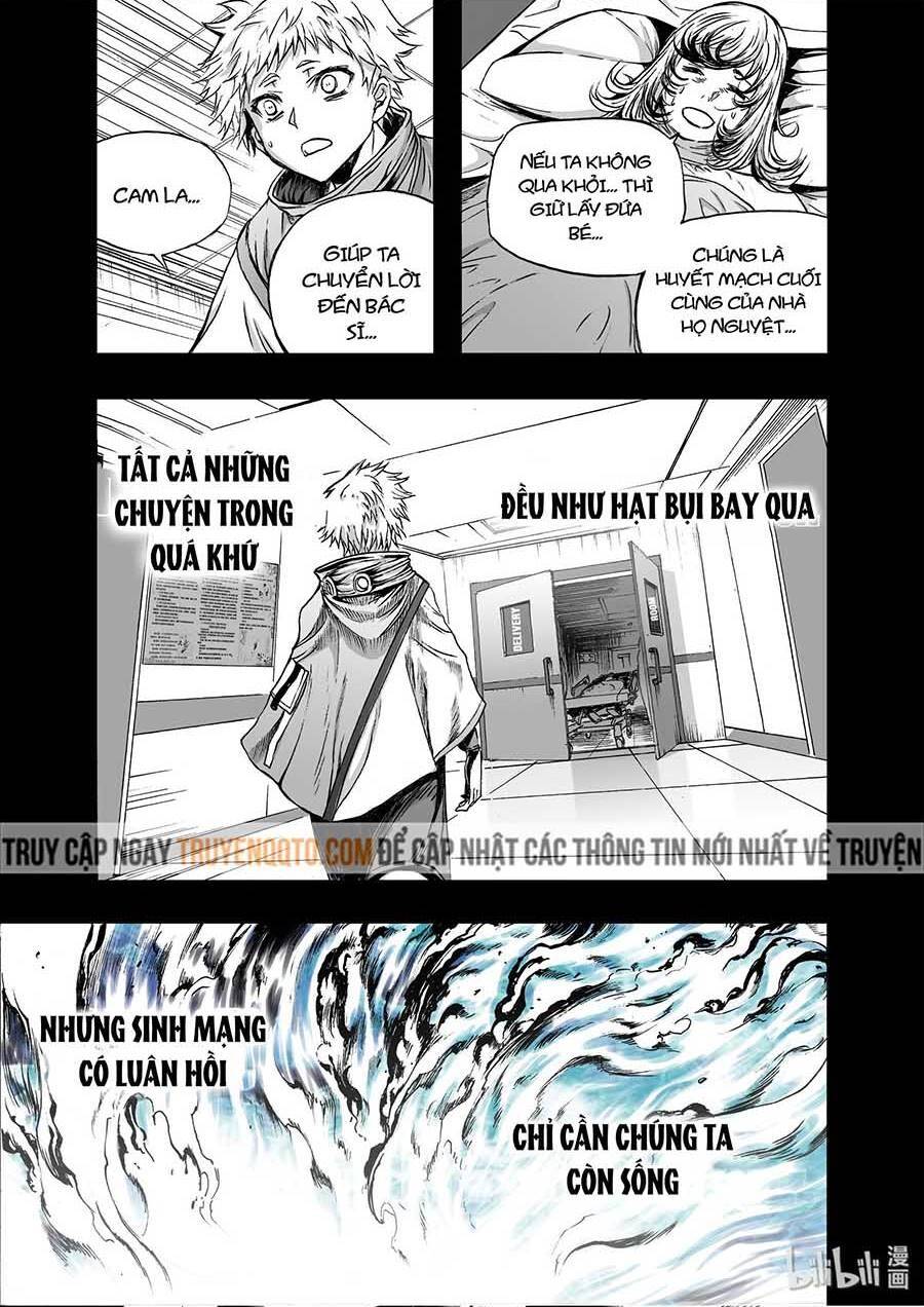 Phúc Lạc~ Hồi Kết Của Các Vị Thần: Chapter 12