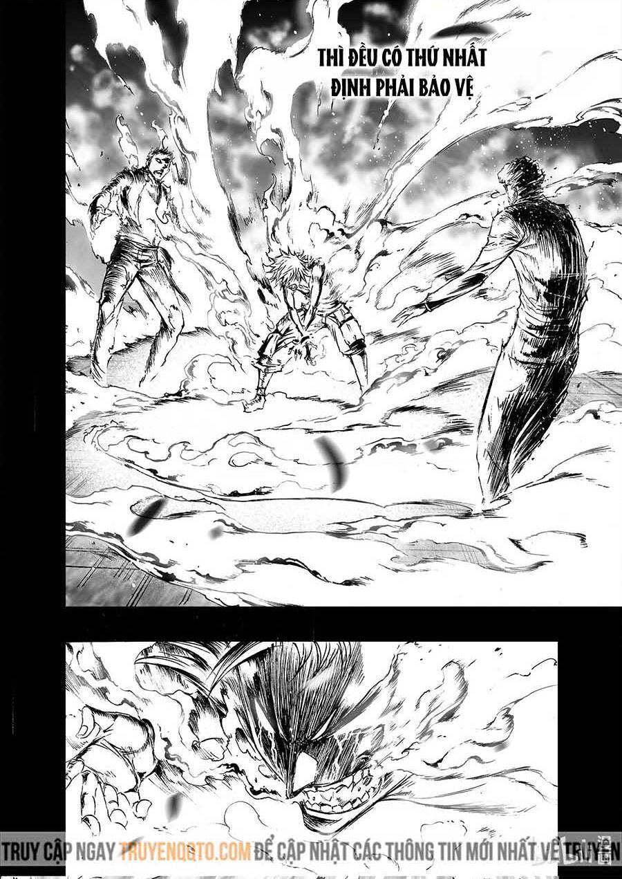 Phúc Lạc~ Hồi Kết Của Các Vị Thần: Chapter 12