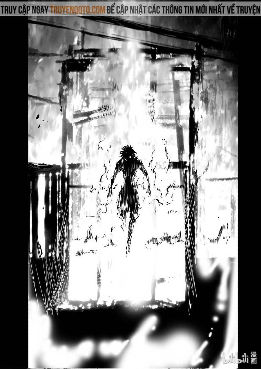 Phúc Lạc~ Hồi Kết Của Các Vị Thần: Chapter 12