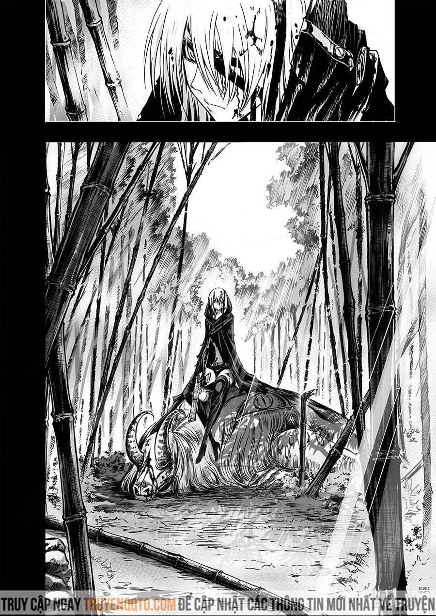 Phúc Lạc~ Hồi Kết Của Các Vị Thần: Chapter 12