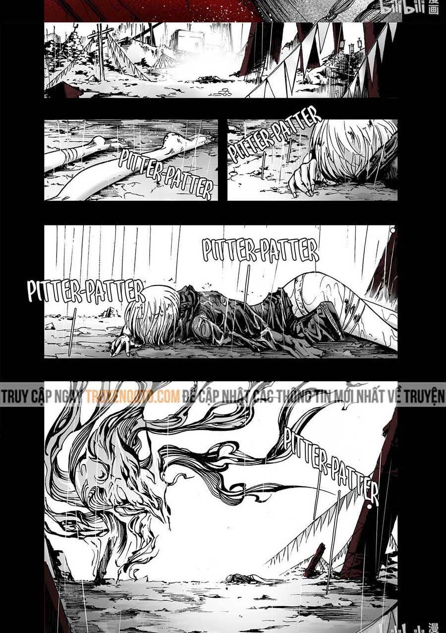 Phúc Lạc~ Hồi Kết Của Các Vị Thần: Chapter 12