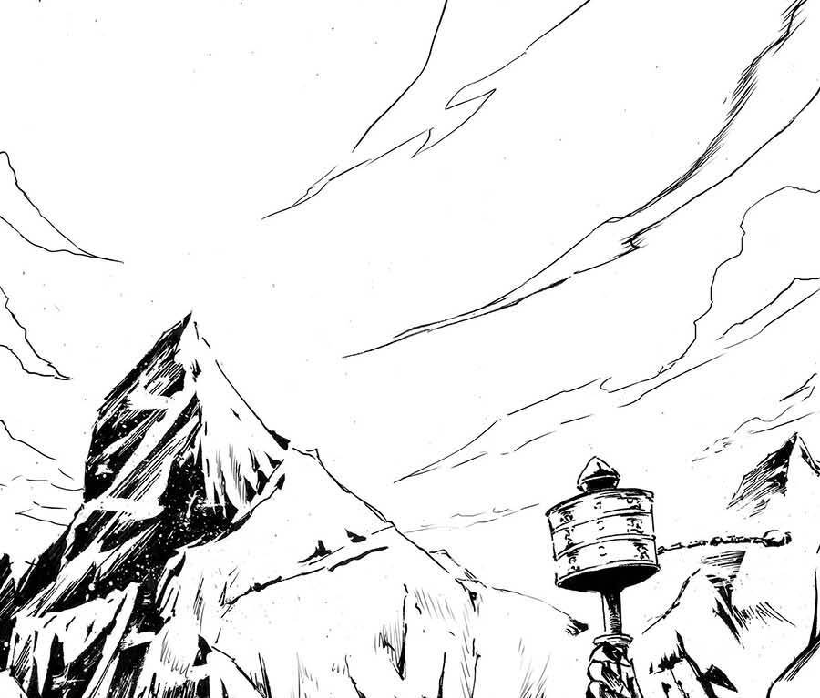 Phúc Lạc~ Hồi Kết Của Các Vị Thần: Chapter 12