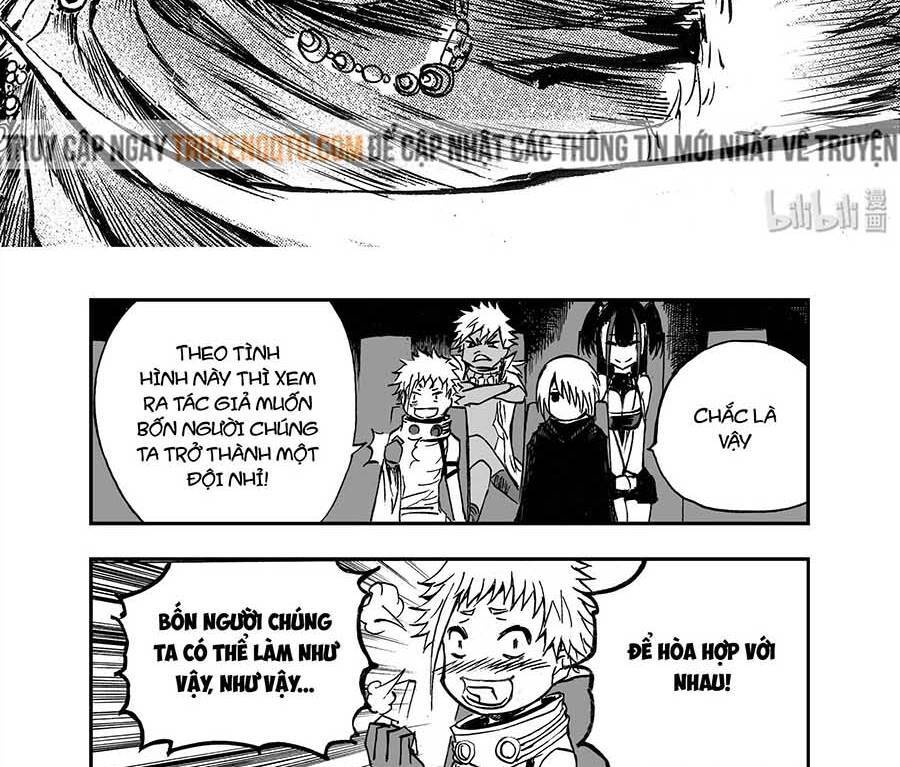 Phúc Lạc~ Hồi Kết Của Các Vị Thần: Chapter 12