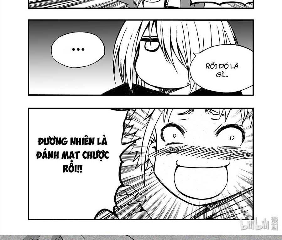 Phúc Lạc~ Hồi Kết Của Các Vị Thần: Chapter 12