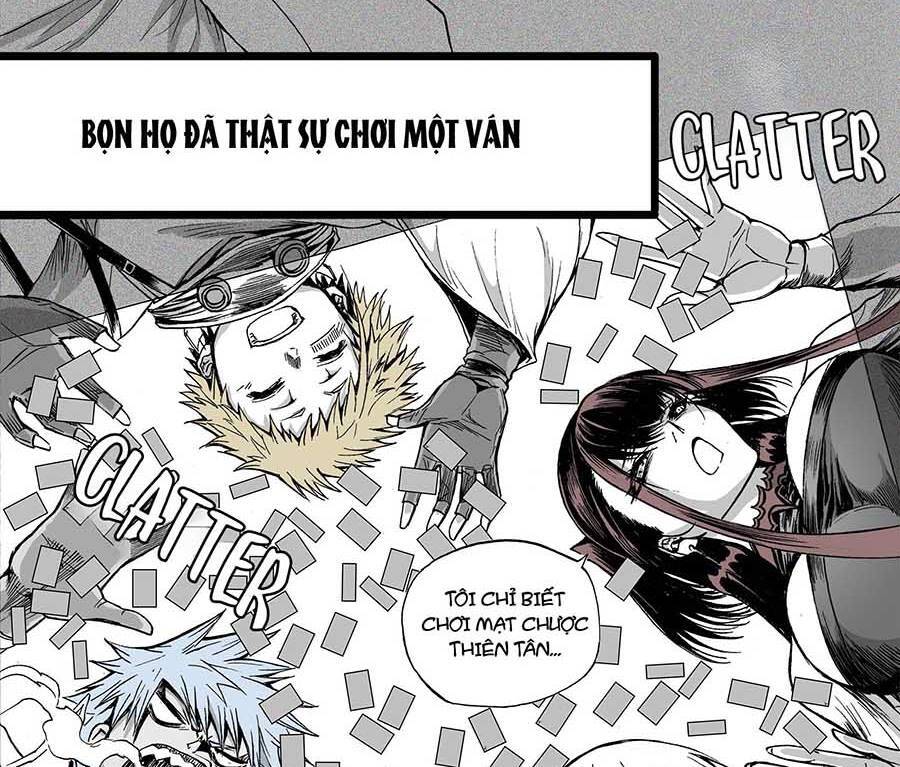 Phúc Lạc~ Hồi Kết Của Các Vị Thần: Chapter 12