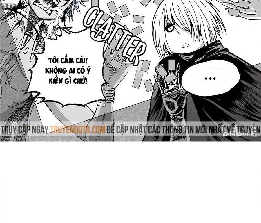 Phúc Lạc~ Hồi Kết Của Các Vị Thần: Chapter 12