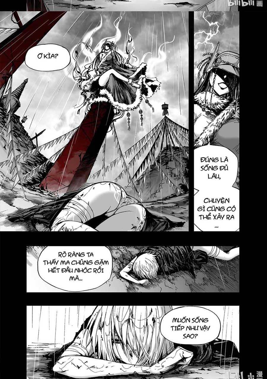 Phúc Lạc~ Hồi Kết Của Các Vị Thần: Chapter 12