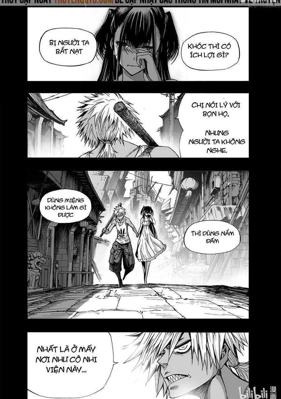 Phúc Lạc~ Hồi Kết Của Các Vị Thần: Chapter 12