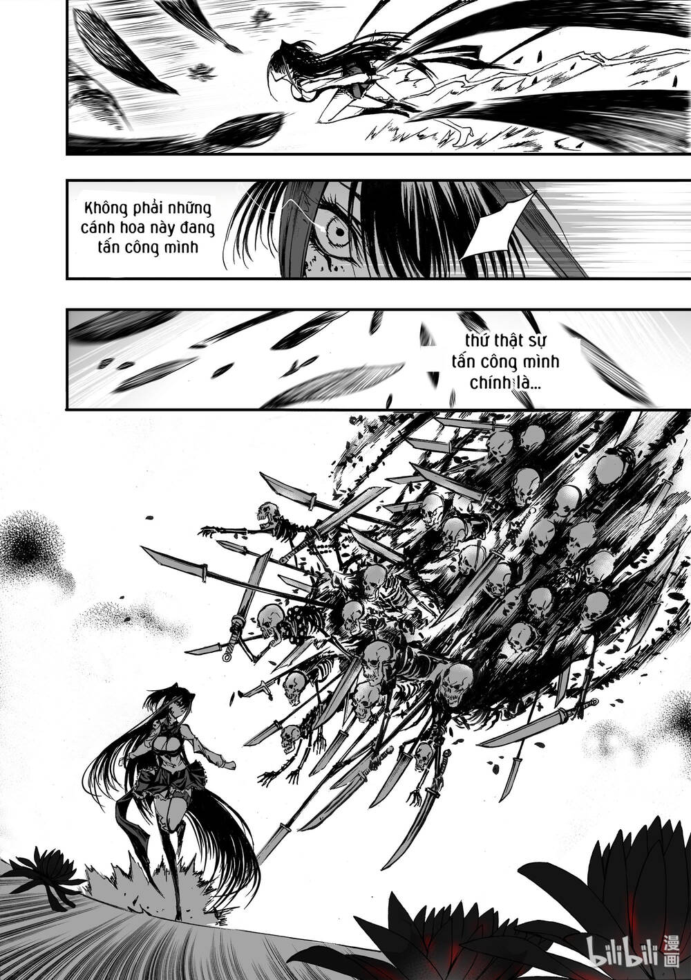 Phúc Lạc~ Hồi Kết Của Các Vị Thần: Chapter 13