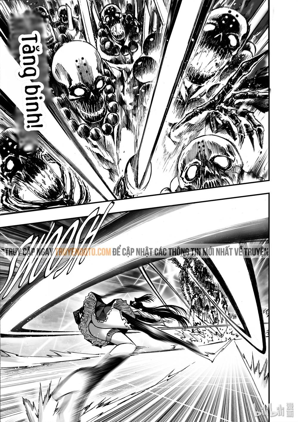 Phúc Lạc~ Hồi Kết Của Các Vị Thần: Chapter 13