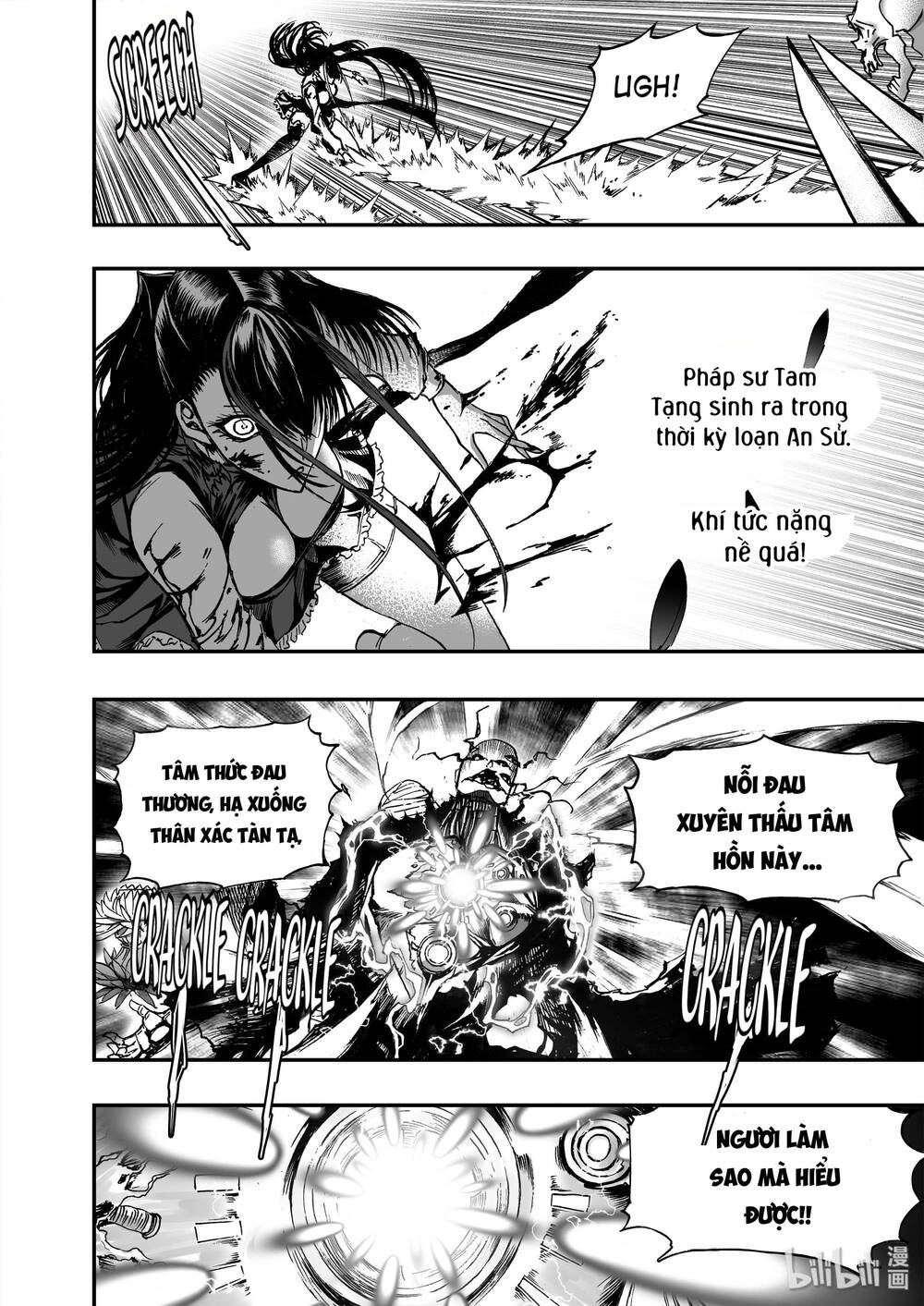 Phúc Lạc~ Hồi Kết Của Các Vị Thần: Chapter 13