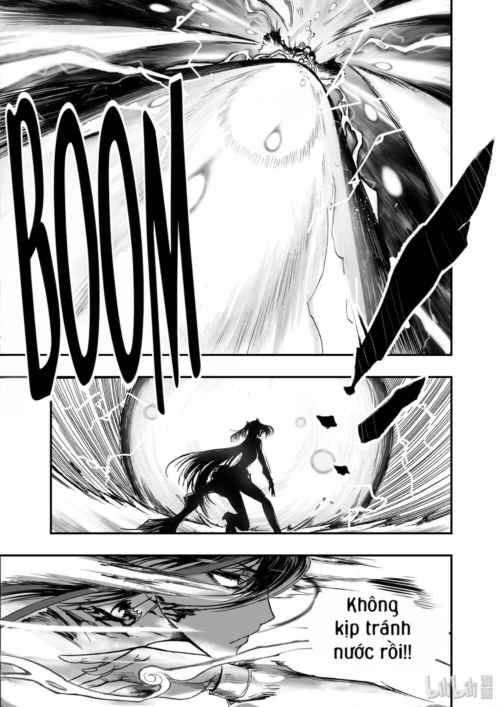 Phúc Lạc~ Hồi Kết Của Các Vị Thần: Chapter 13