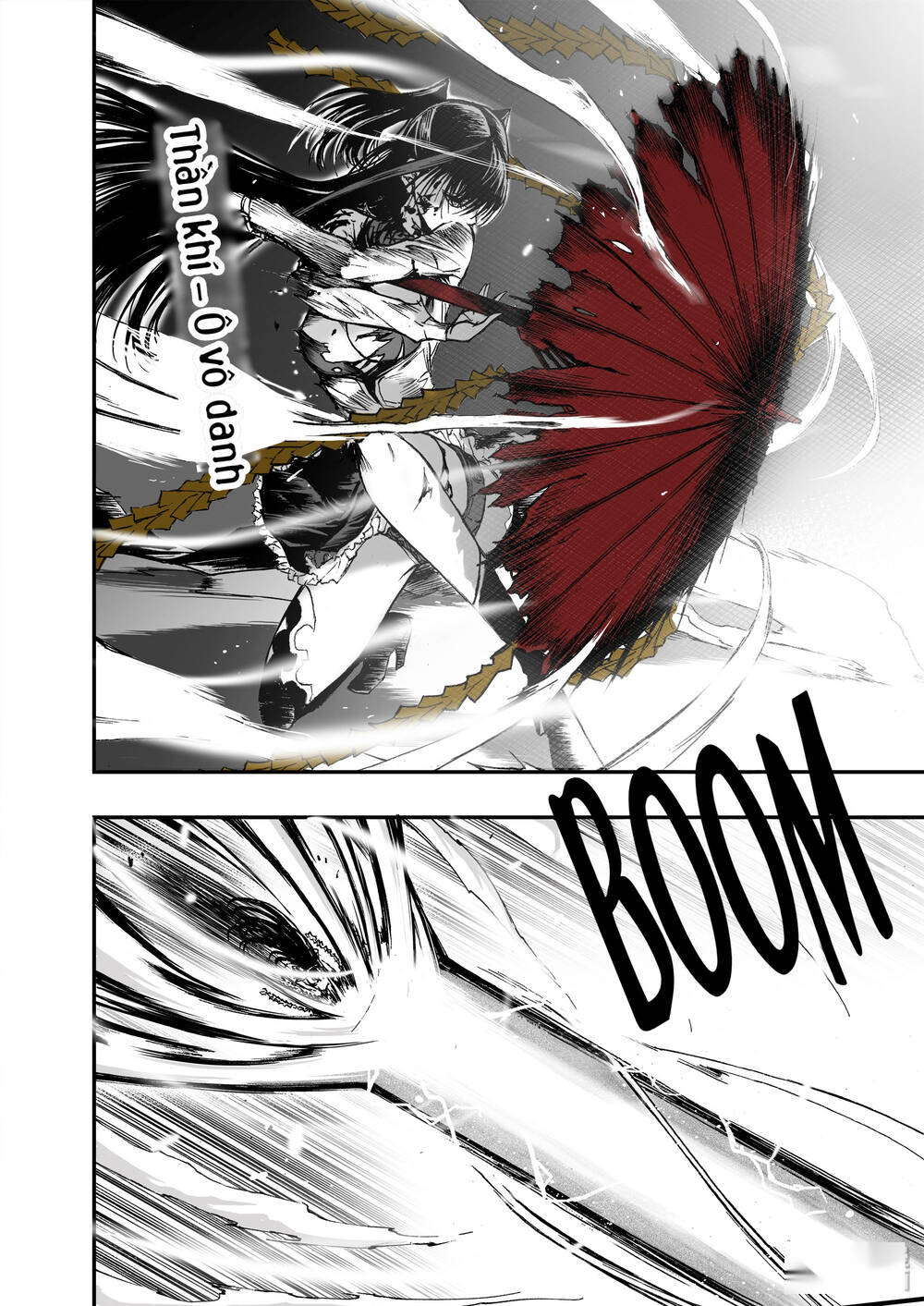 Phúc Lạc~ Hồi Kết Của Các Vị Thần: Chapter 13