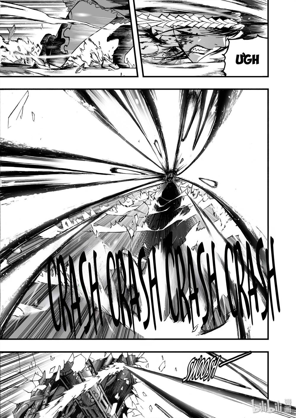 Phúc Lạc~ Hồi Kết Của Các Vị Thần: Chapter 13