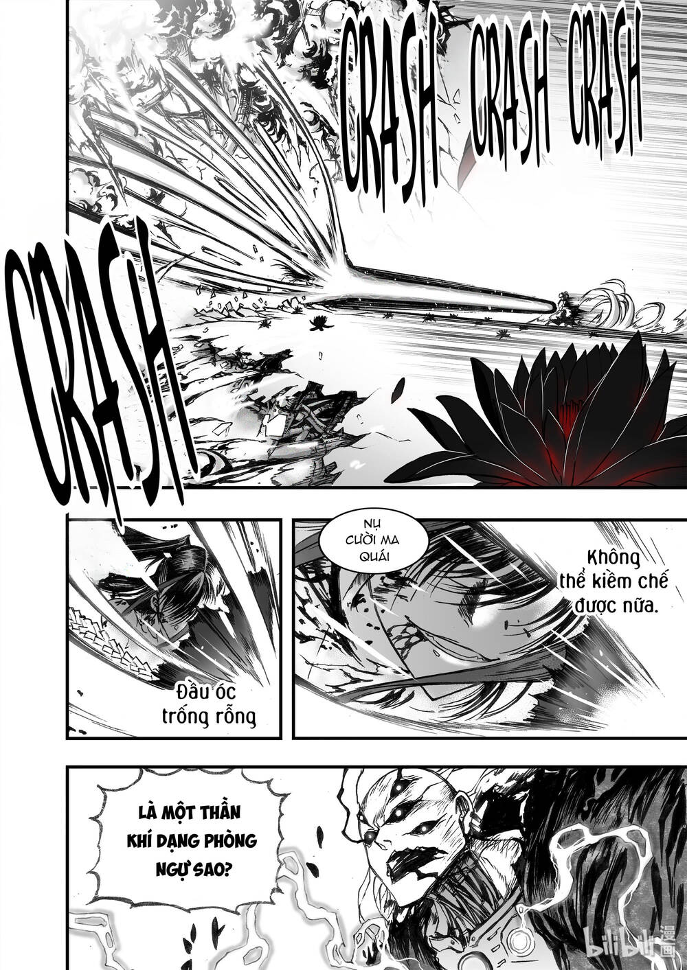 Phúc Lạc~ Hồi Kết Của Các Vị Thần: Chapter 13