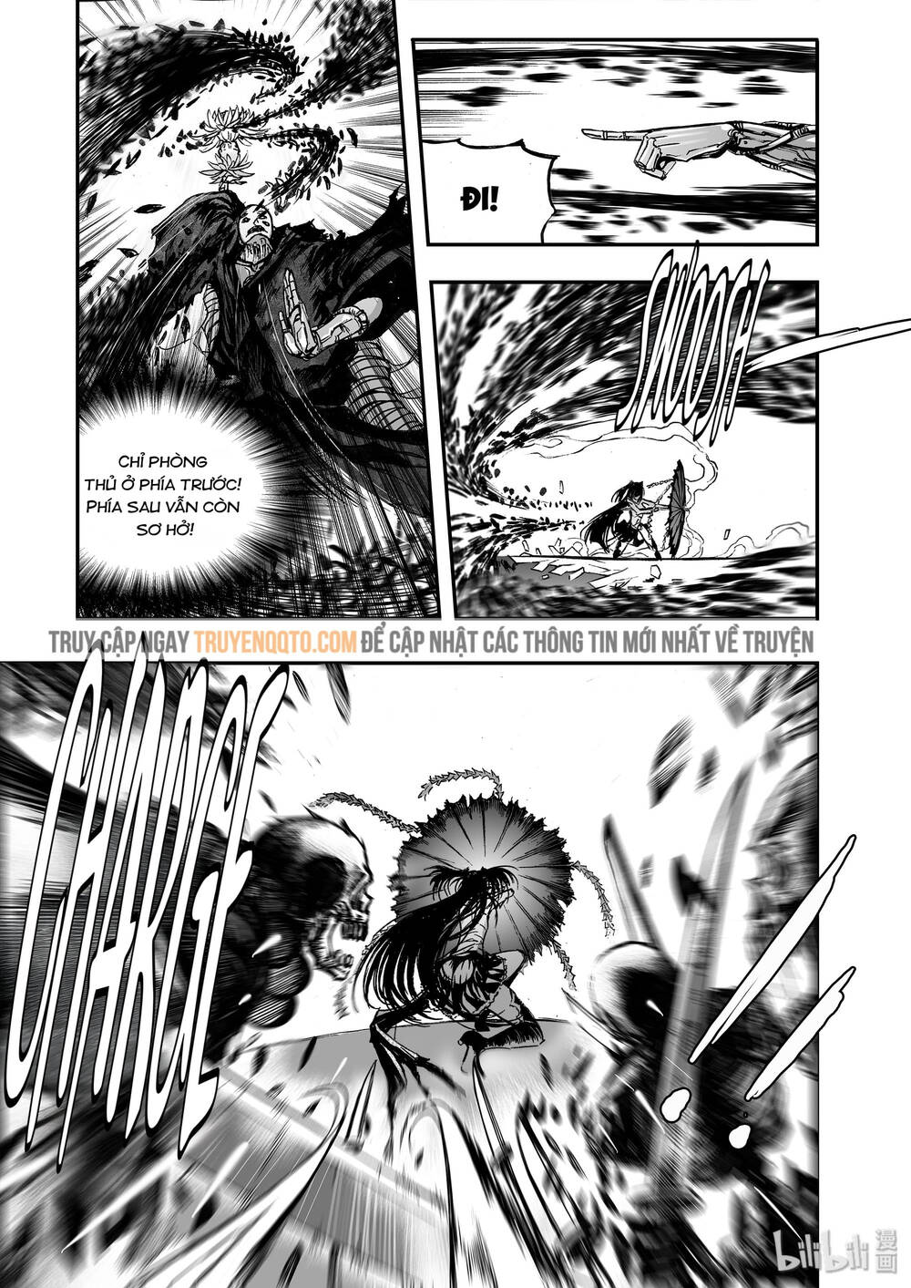 Phúc Lạc~ Hồi Kết Của Các Vị Thần: Chapter 13