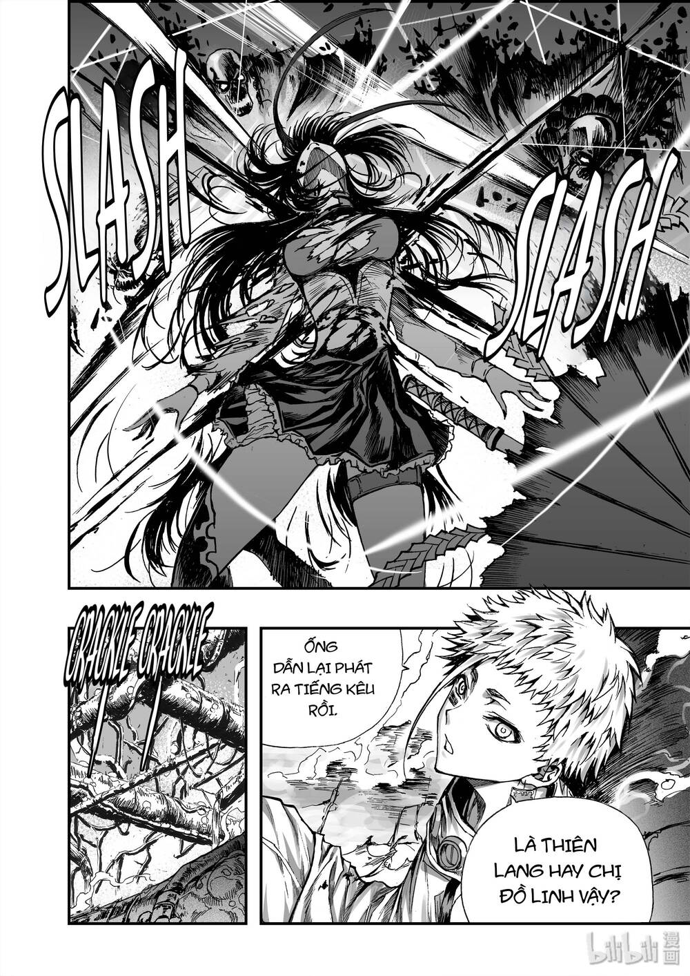 Phúc Lạc~ Hồi Kết Của Các Vị Thần: Chapter 13