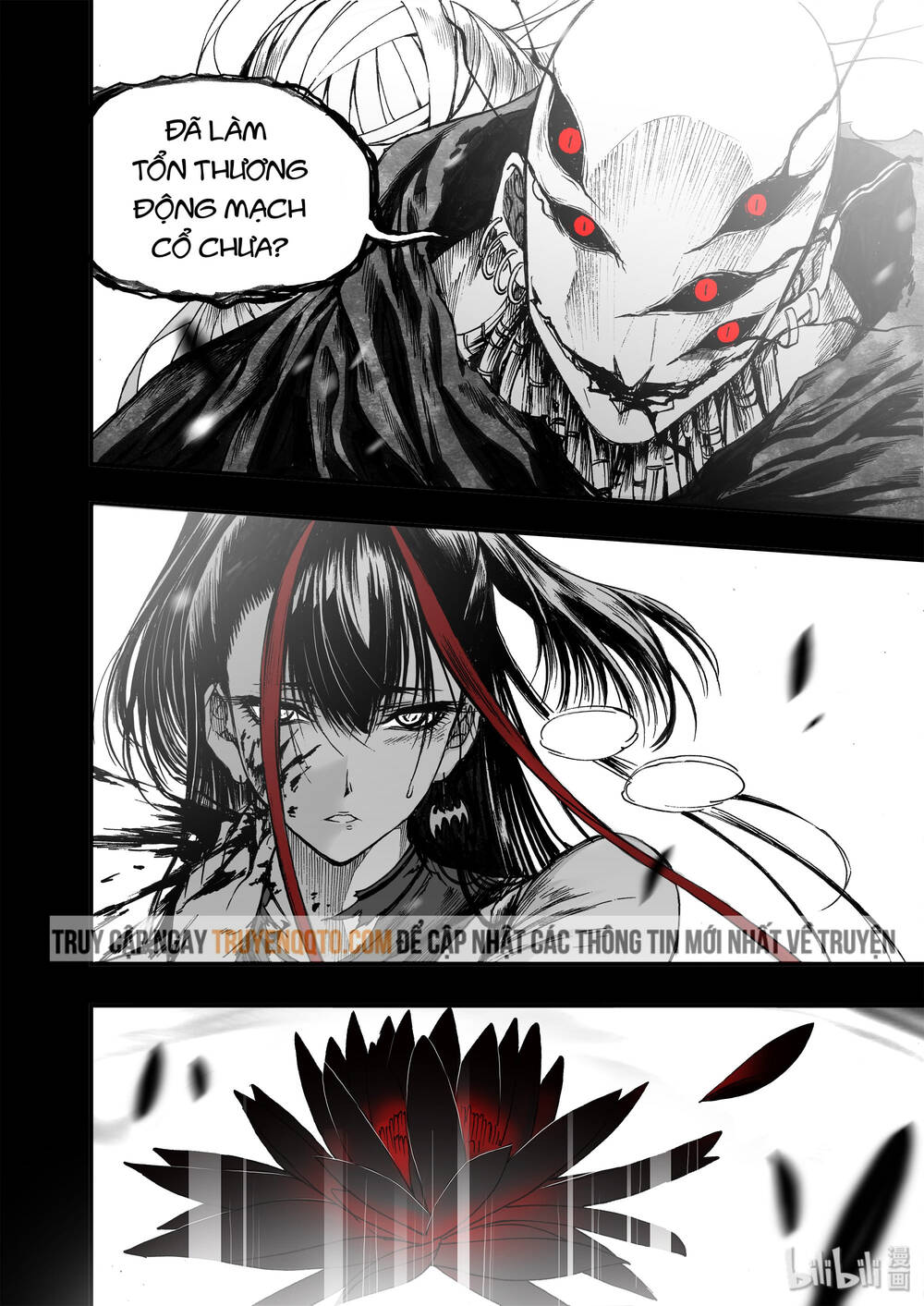 Phúc Lạc~ Hồi Kết Của Các Vị Thần: Chapter 13