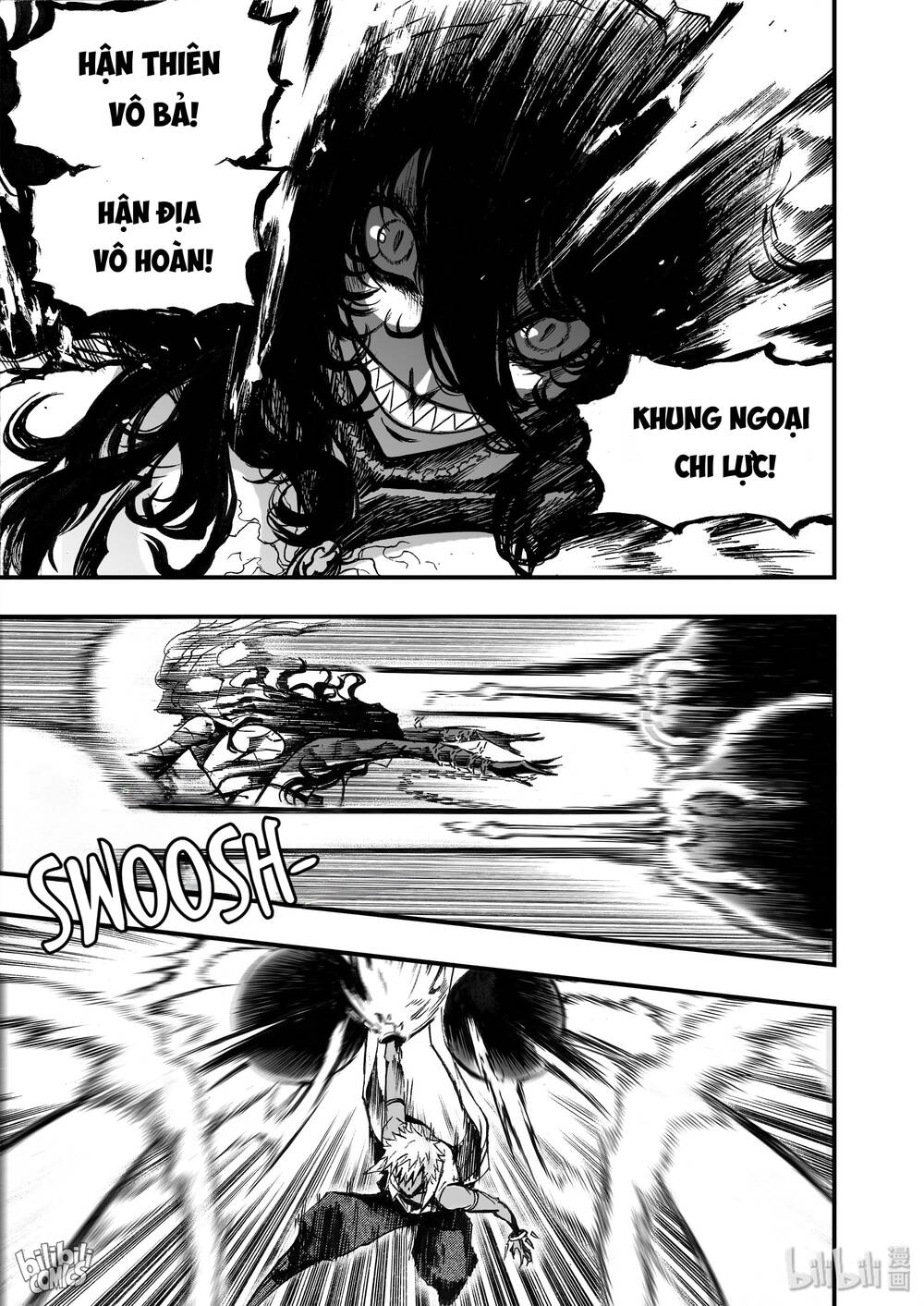 Phúc Lạc~ Hồi Kết Của Các Vị Thần: Chapter 14