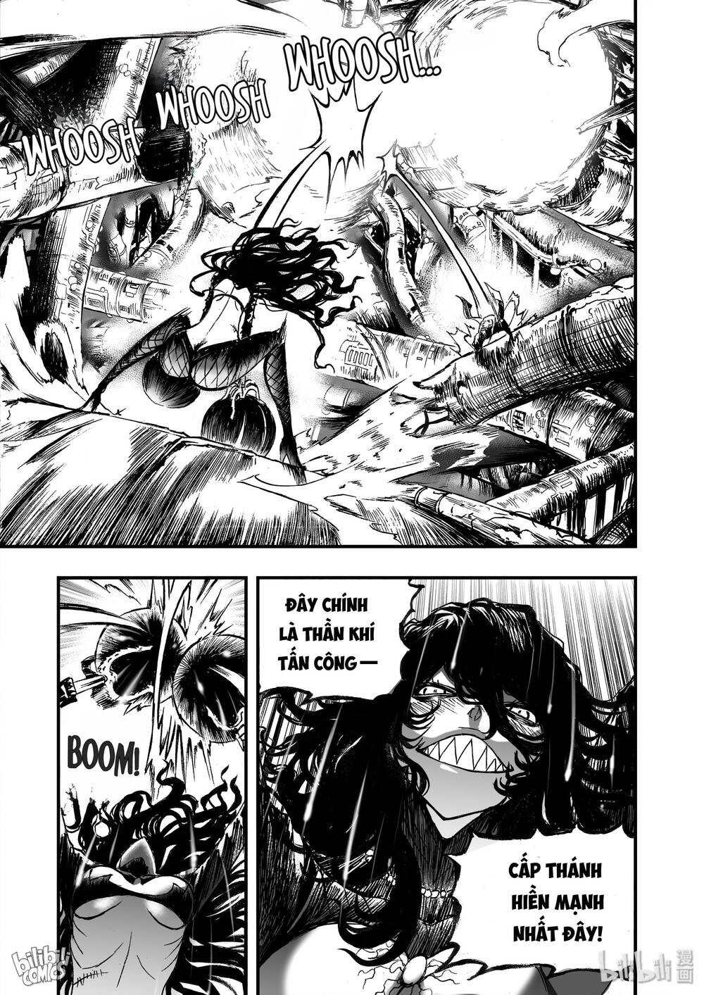 Phúc Lạc~ Hồi Kết Của Các Vị Thần: Chapter 14