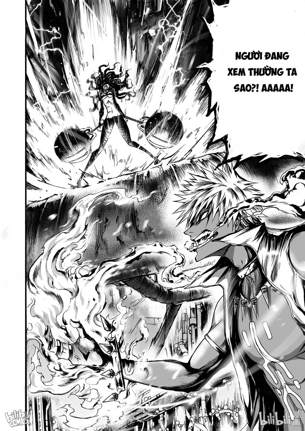 Phúc Lạc~ Hồi Kết Của Các Vị Thần: Chapter 14