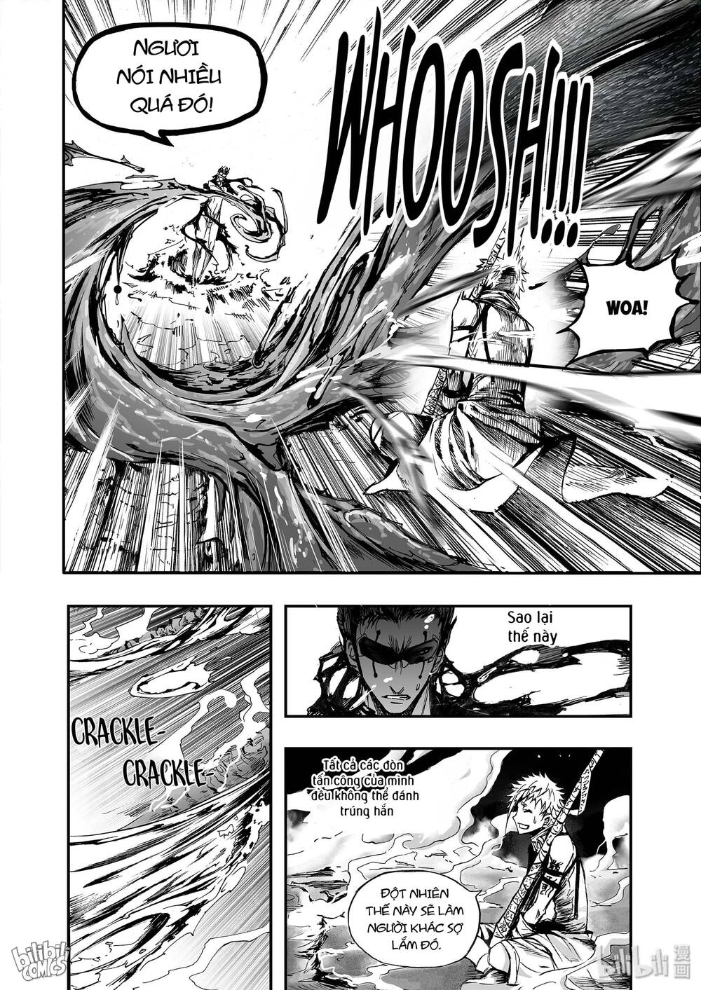 Phúc Lạc~ Hồi Kết Của Các Vị Thần: Chapter 14