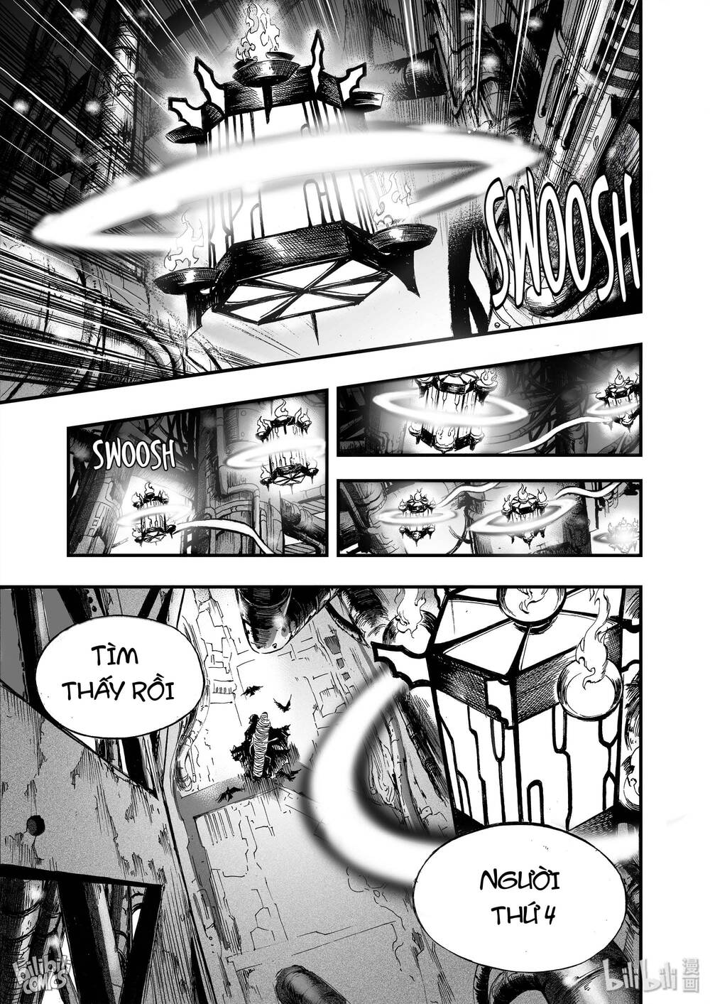 Phúc Lạc~ Hồi Kết Của Các Vị Thần: Chapter 14