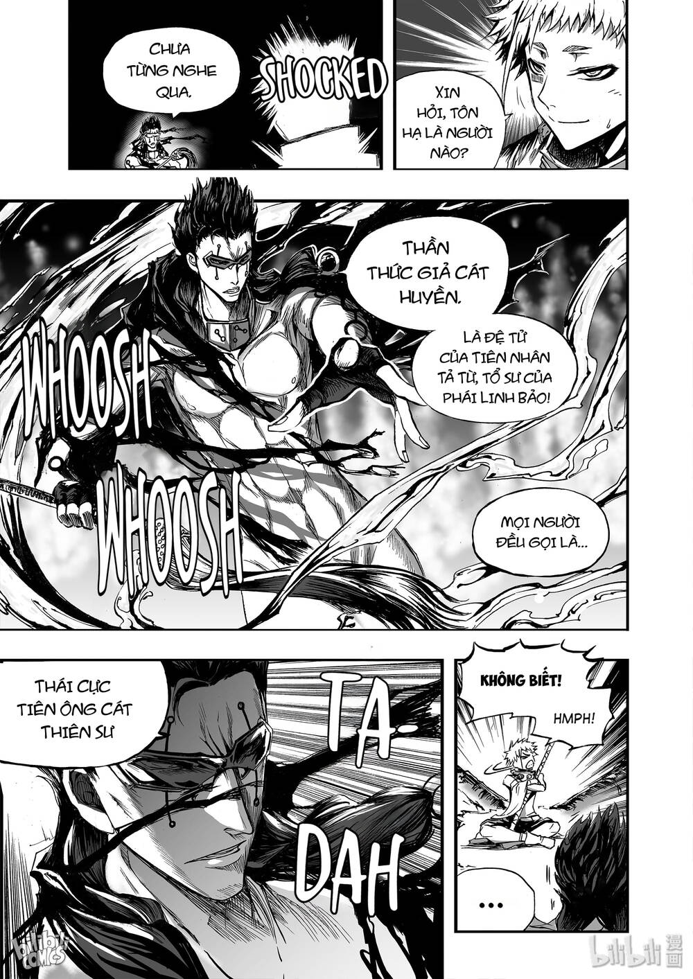 Phúc Lạc~ Hồi Kết Của Các Vị Thần: Chapter 14