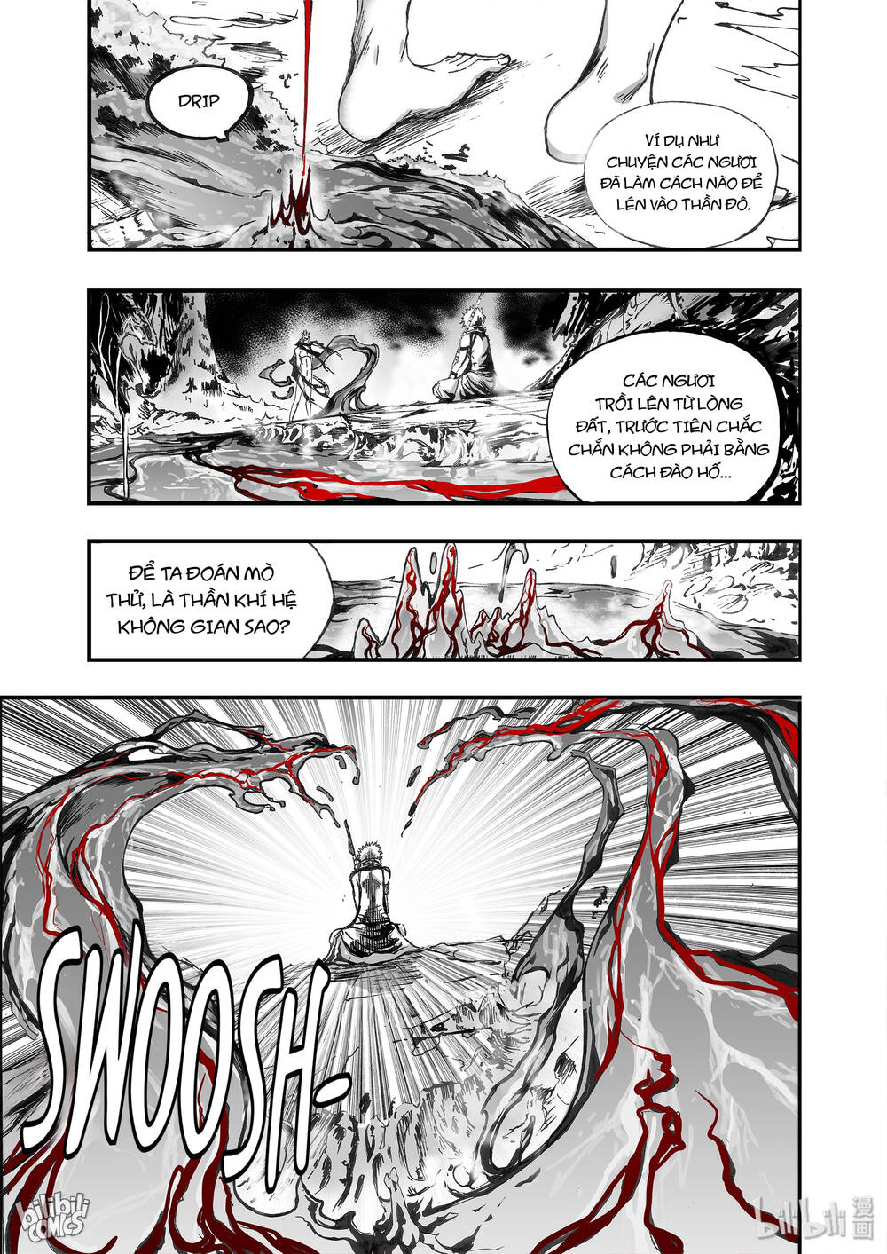 Phúc Lạc~ Hồi Kết Của Các Vị Thần: Chapter 14