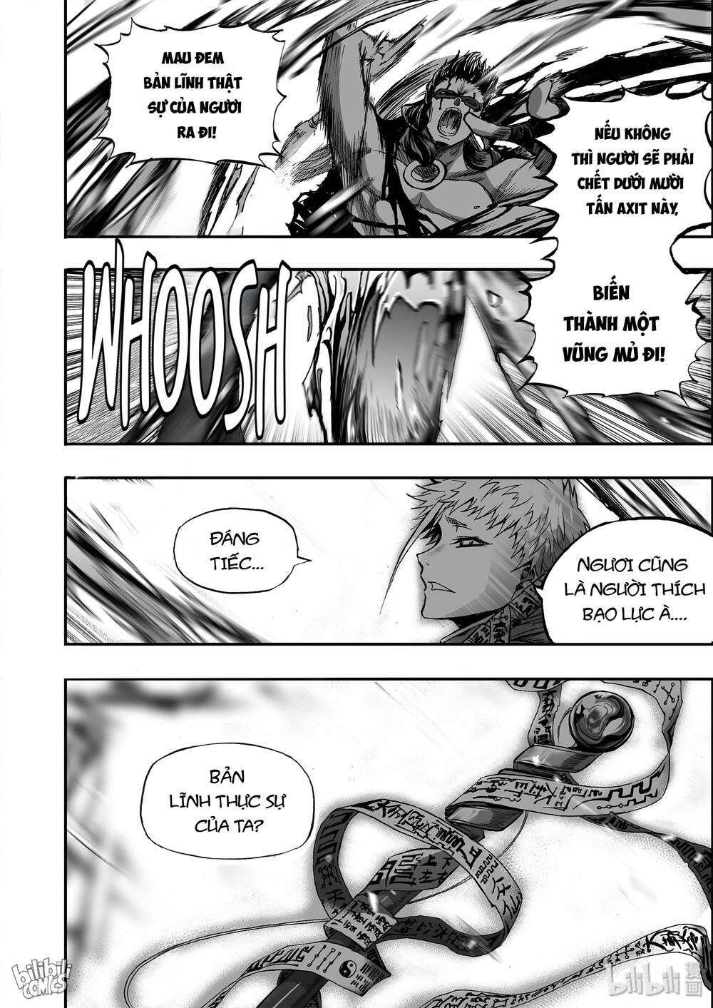 Phúc Lạc~ Hồi Kết Của Các Vị Thần: Chapter 14